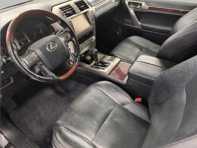 2018 Lexus GX 460 GX 460 4WD