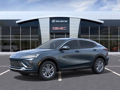 2026 Buick Envista FWD 4dr Preferred