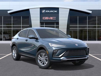 2026 Buick Envista FWD 4dr Preferred