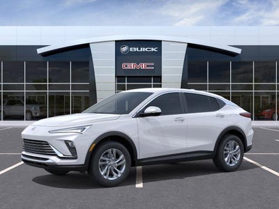 2026 Buick Envista FWD 4dr Preferred