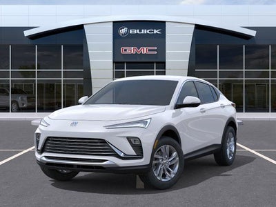 2026 Buick Envista FWD 4dr Preferred