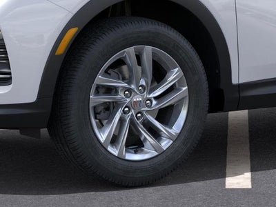 2026 Buick Envista FWD 4dr Preferred