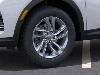 2026 Buick Envista FWD 4dr Preferred