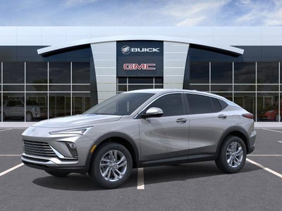 2026 Buick Envista FWD 4dr Preferred