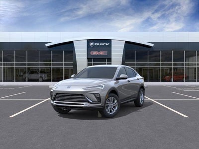 2026 Buick Envista FWD 4dr Preferred