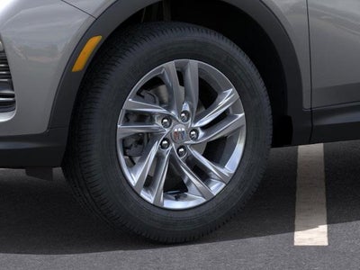 2026 Buick Envista FWD 4dr Preferred