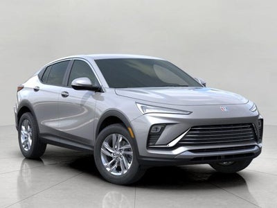 2026 Buick Envista FWD 4dr Preferred