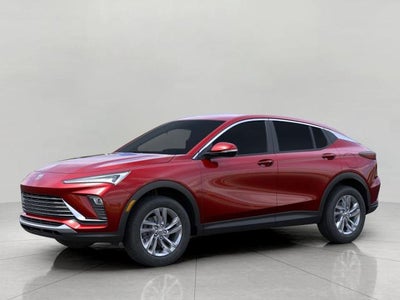 2026 Buick Envista FWD 4dr Preferred