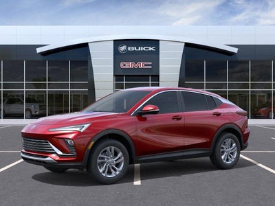 2026 Buick Envista FWD 4dr Preferred