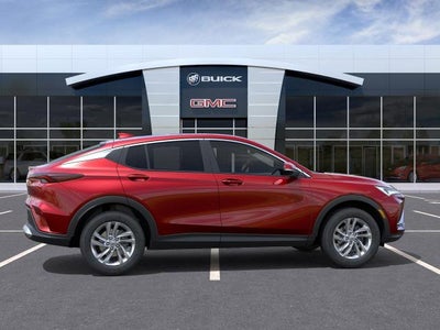 2026 Buick Envista FWD 4dr Preferred