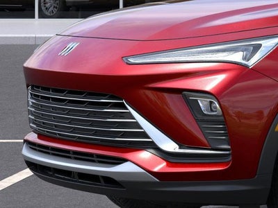 2026 Buick Envista FWD 4dr Preferred