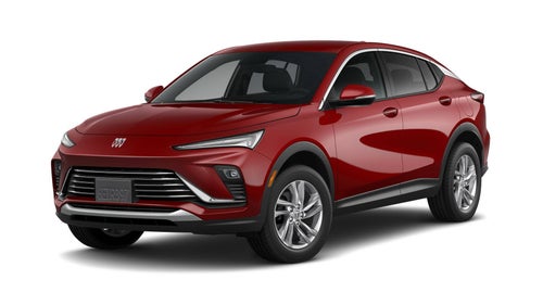 2026 Buick Envista FWD 4dr Preferred