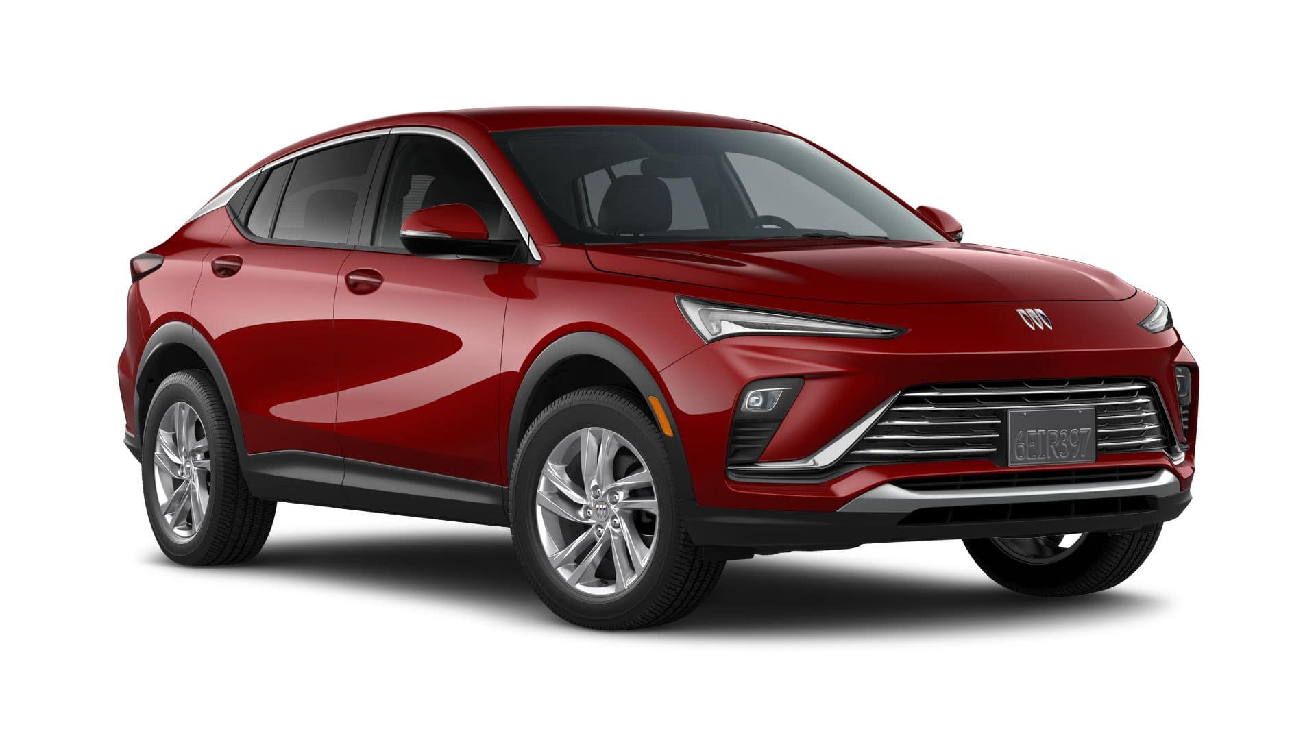 2026 Buick Envista FWD 4dr Preferred