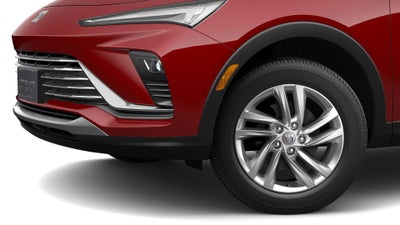 2026 Buick Envista FWD 4dr Preferred