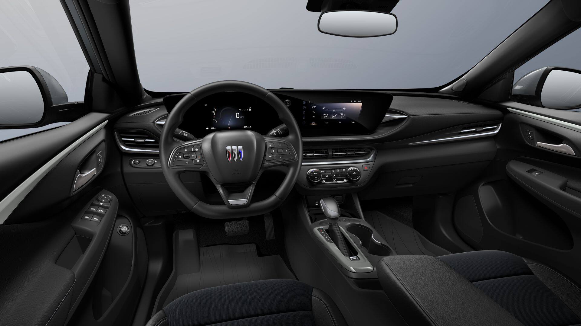 2026 Buick Envista FWD 4dr Preferred