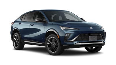 2026 Buick Envista FWD 4dr Sport Touring