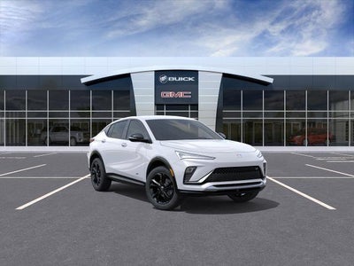 2026 Buick Envista FWD 4dr Sport Touring