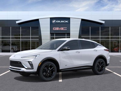 2026 Buick Envista FWD 4dr Sport Touring