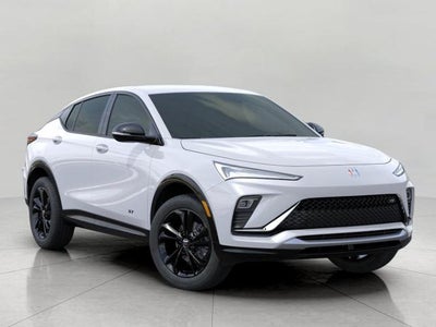 2026 Buick Envista FWD 4dr Sport Touring