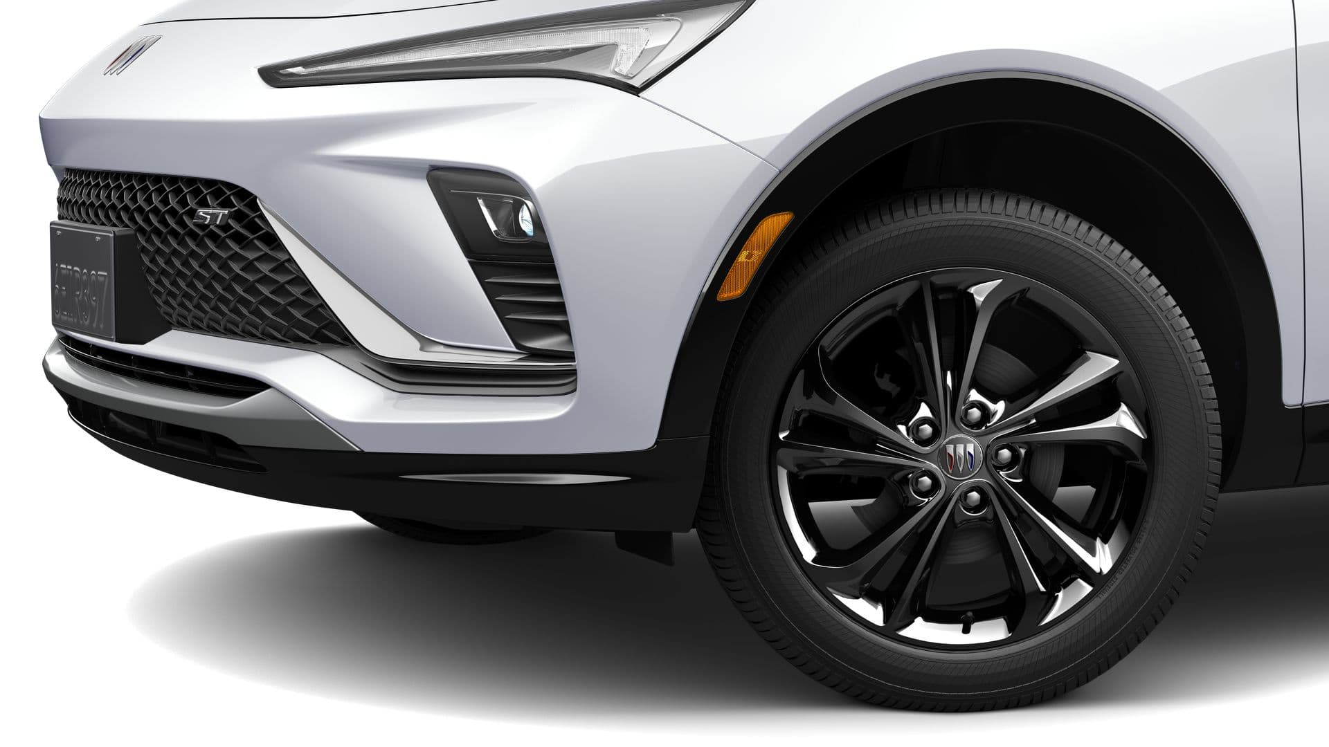 2026 Buick Envista FWD 4dr Sport Touring