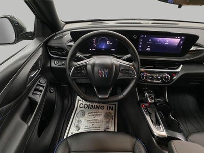 2026 Buick Envista FWD 4dr Sport Touring