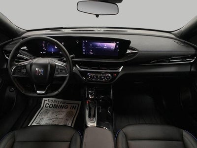 2026 Buick Envista FWD 4dr Sport Touring