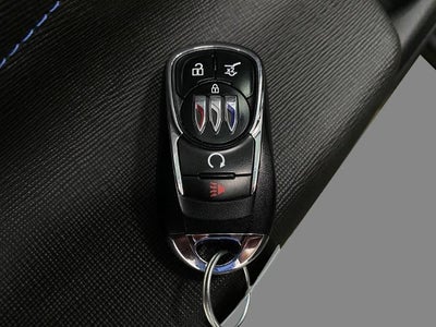 2026 Buick Envista FWD 4dr Sport Touring