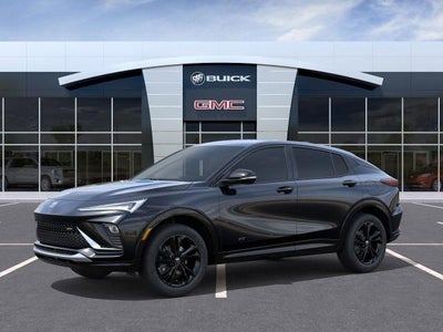 2026 Buick Envista FWD 4dr Sport Touring