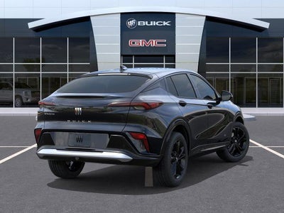 2026 Buick Envista FWD 4dr Sport Touring