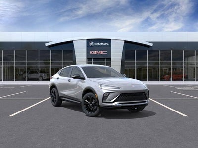 2026 Buick Envista FWD 4dr Sport Touring