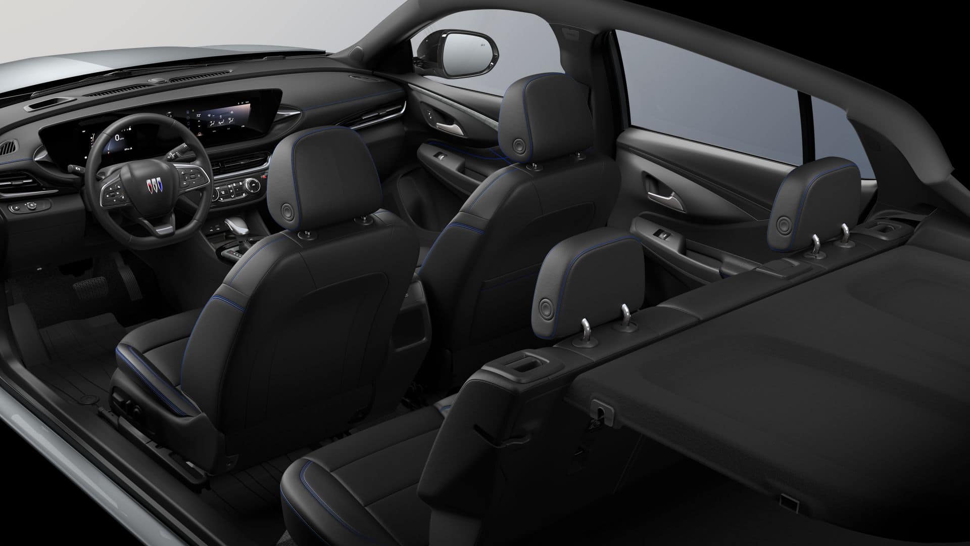 2026 Buick Envista FWD 4dr Sport Touring