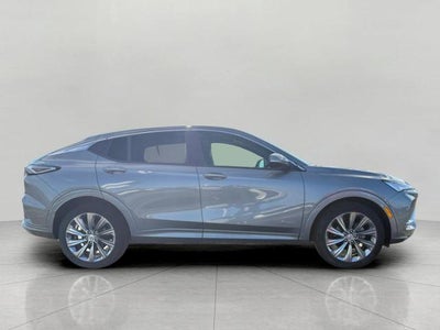 2024 Buick Envista FWD 4dr Avenir