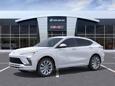 2026 Buick Envista FWD 4dr Avenir