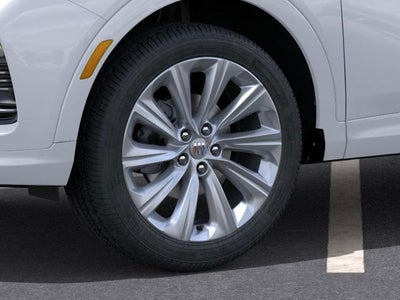 2026 Buick Envista FWD 4dr Avenir