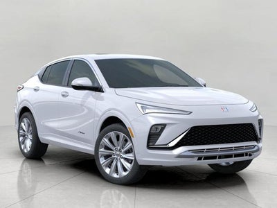 2026 Buick Envista FWD 4dr Avenir