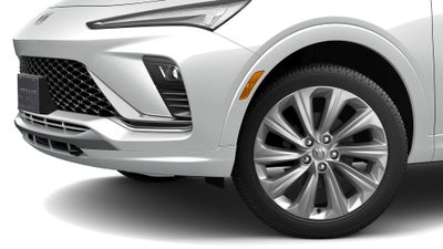 2026 Buick Envista FWD 4dr Avenir