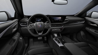 2026 Buick Envista FWD 4dr Avenir