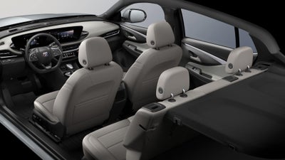 2026 Buick Envista FWD 4dr Avenir