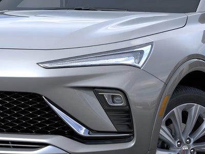 2025 Buick Envista FWD 4dr Avenir