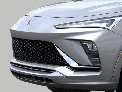 2025 Buick Envista FWD 4dr Avenir