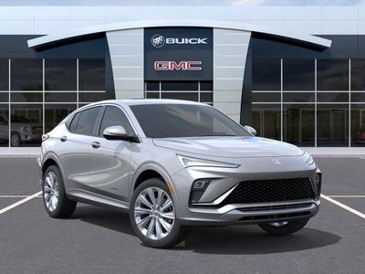 2025 Buick Envista FWD 4dr Avenir