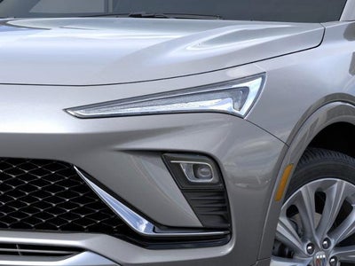 2025 Buick Envista FWD 4dr Avenir