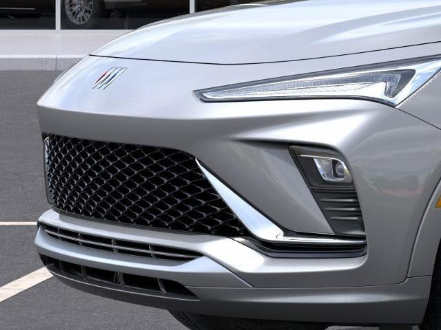 2025 Buick Envista FWD 4dr Avenir