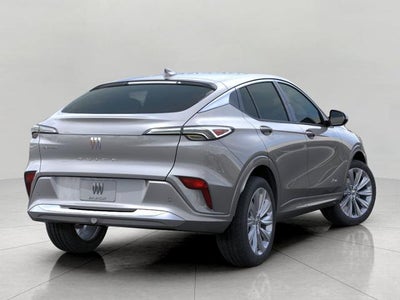 2025 Buick Envista FWD 4dr Avenir