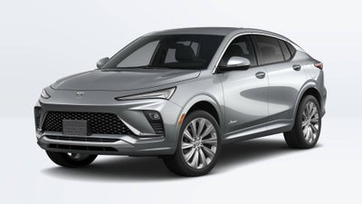 2025 Buick Envista FWD 4dr Avenir