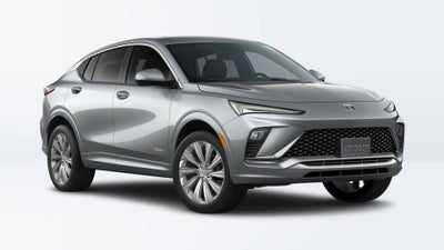 2025 Buick Envista FWD 4dr Avenir