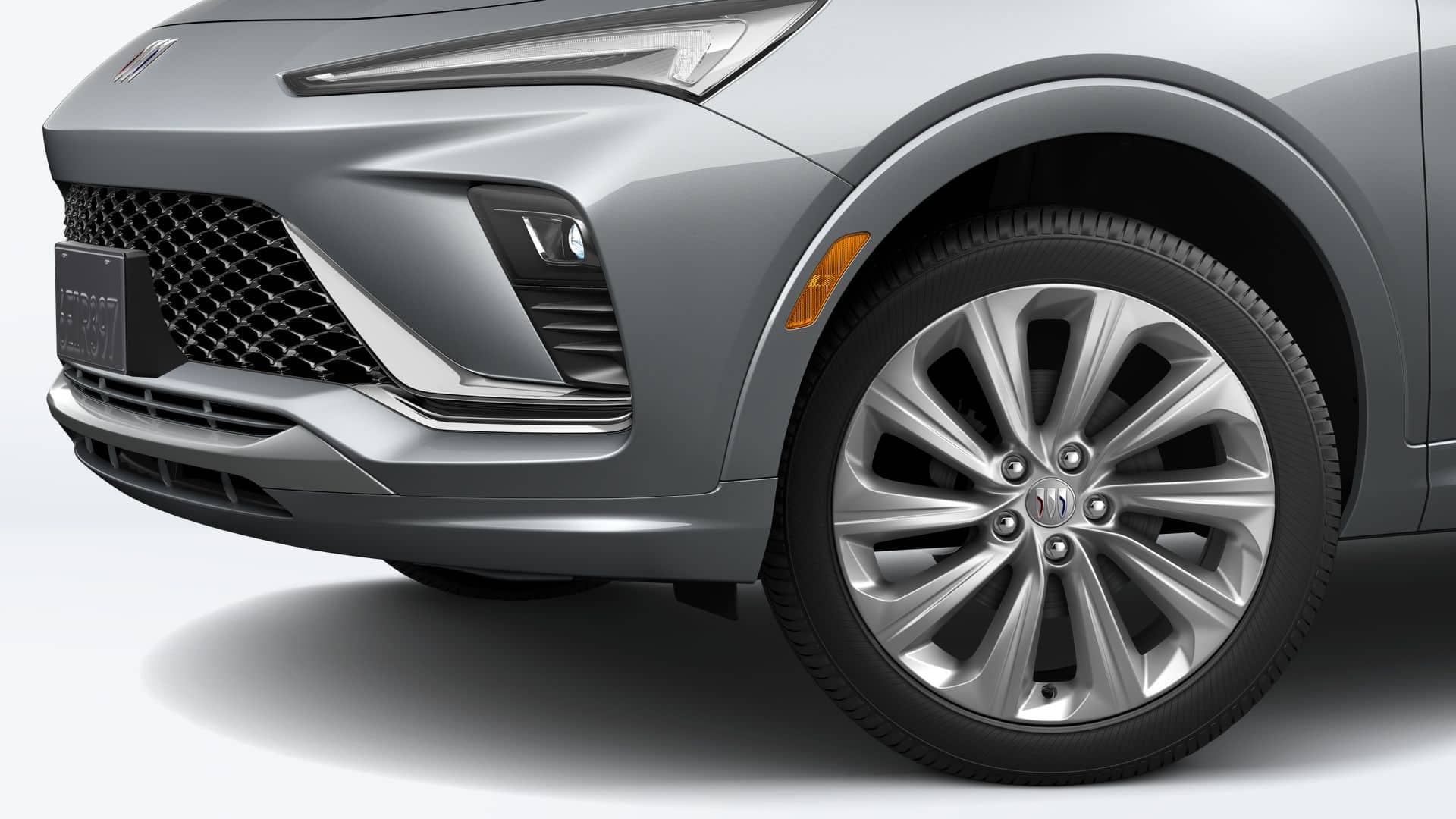 2025 Buick Envista FWD 4dr Avenir