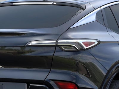 2025 Buick Envista FWD 4dr Avenir