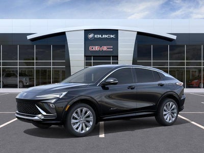 2025 Buick Envista FWD 4dr Avenir