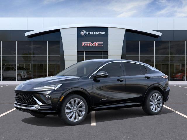 2025 Buick Envista FWD 4dr Avenir
